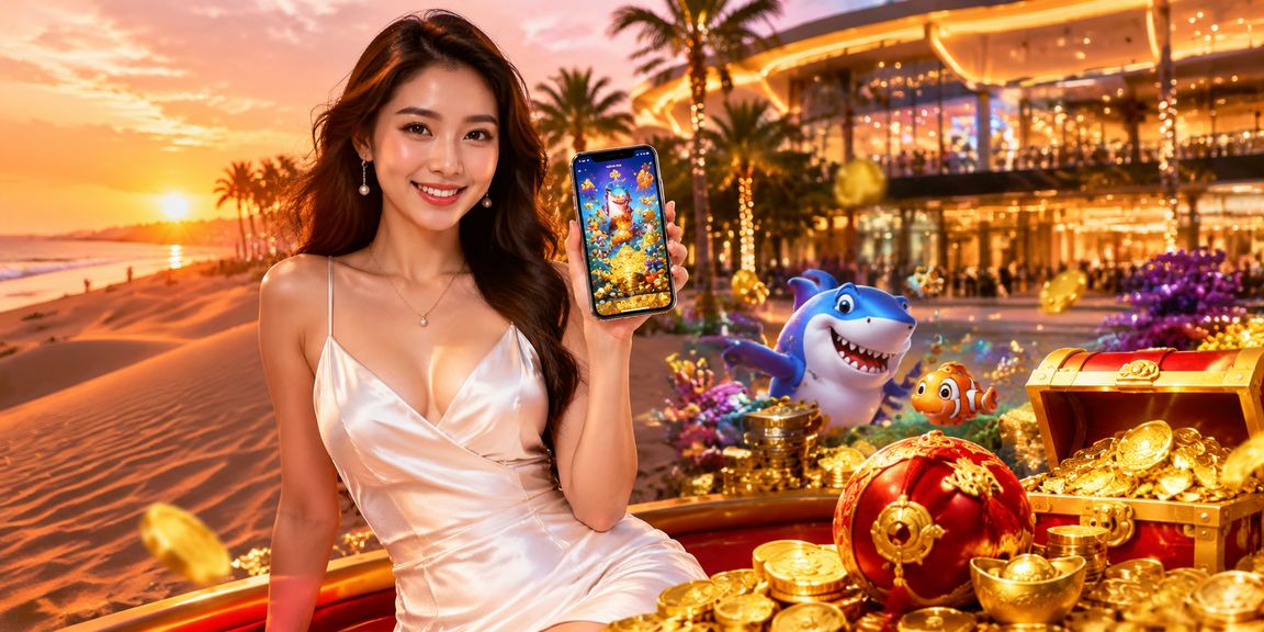 Người chơi tại Mũi Né sử dụng điện thoại để khám phá trò chơi casino trực tuyến mới