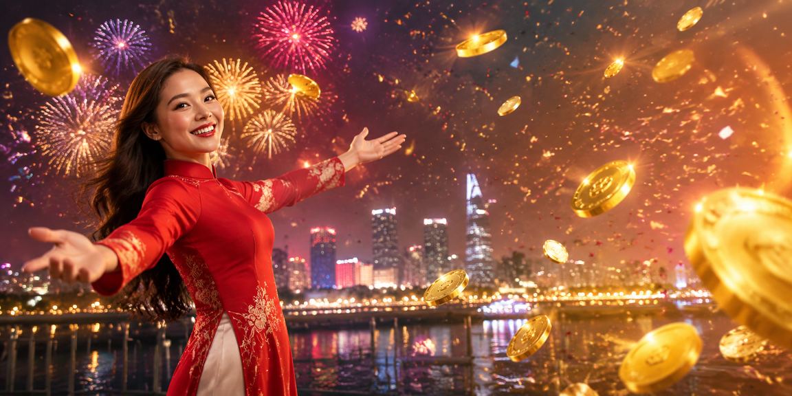 Giao diện casino trực tuyến Việt Nam với hệ thống bảo mật và thanh toán minh bạch